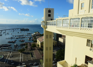 Bahia tem aumento de 63% no número de turistas internacionais; estado segue em 6º lugar em ranking nacional