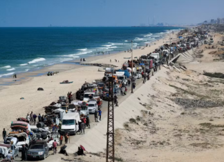 Israel diz que usará ‘força sem precedentes’ na Cidade de Gaza em ofensiva terrestre contra Hamas