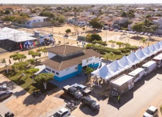 Ação da prefeitura de Luís Eduardo Magalhães oferece mais de 5 mil atendimentos de saúde gratuítos