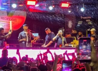 FESTEJOS DE ALAGOINHAS ENCERRA COM GRANDE SUCESSO