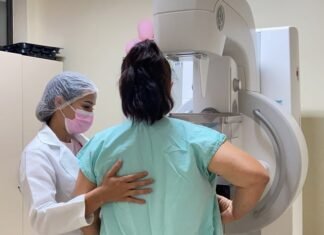 No Outubro Rosa, governo vai oferecer 40 mil mamografias; agendamento começa nesta quarta (24); veja como marcar
