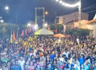 CONFIRA TUDO O QUE ACONTECEU NO JUSSIAPE CARNAVAL E ATRAÇÃO