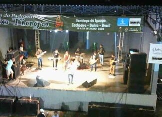 TRADIÇÃO, FÉ E CULTURA: FESTA DO PADROEIRO SÃO TIAGO DO IGUAPE