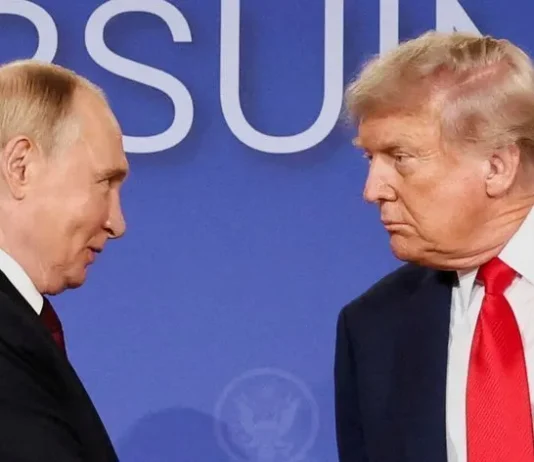 Governo Trump tenta silenciosamente novo acordo de paz Rússia x Ucrânia