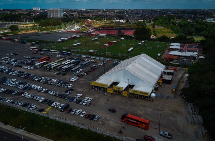 Copa Internacional de Base movimenta Salvador e reforça turismo, economia e formação de atletas